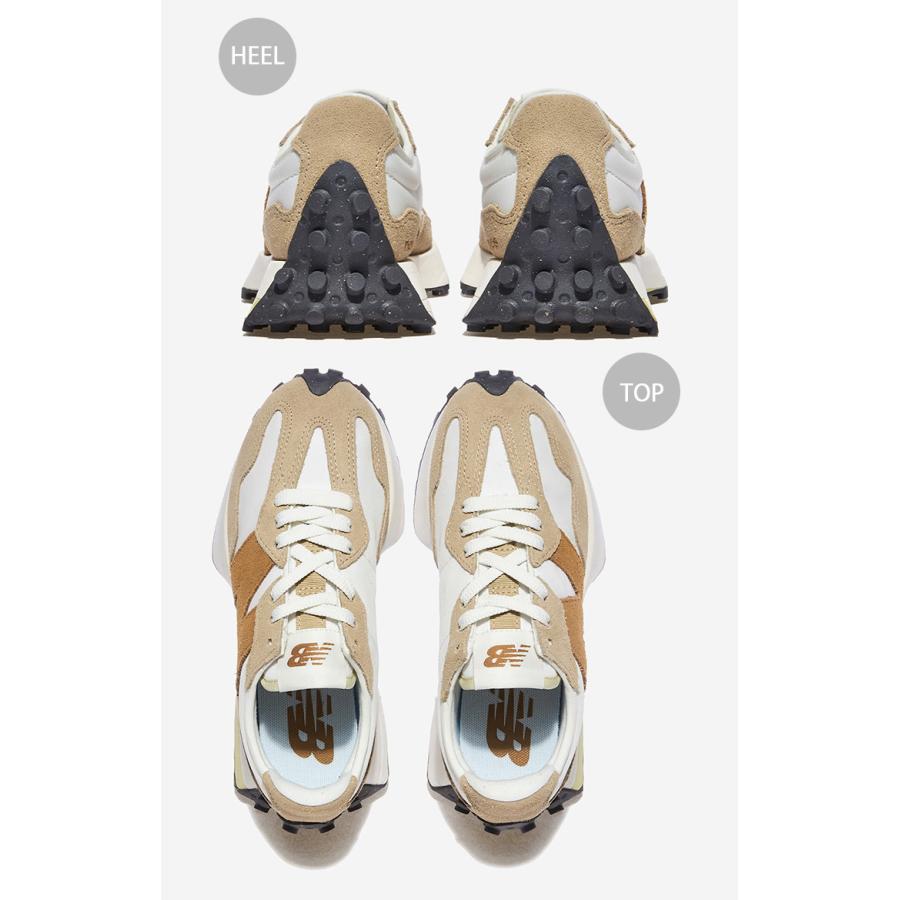 New Balance ニューバランス スニーカー 327 WS327PT BROWN シューズ グリーン レディース 女性用 New Balance（ニューバランス） スニーカー 327 WS327PT BROWN