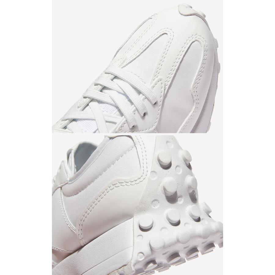 New Balance（ニューバランス） スニーカー WS327TBB WHITE ホワイト