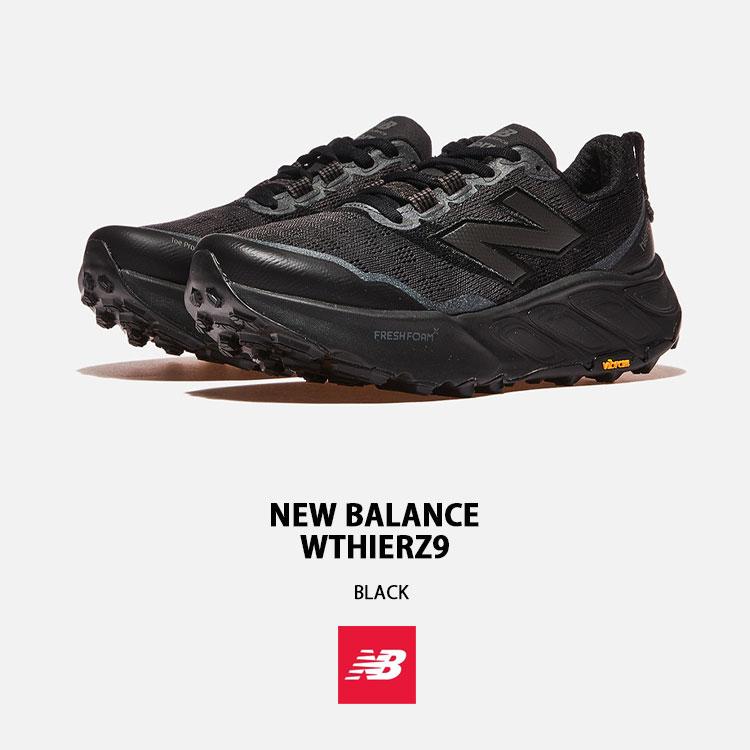 New Balance（ニューバランス） スニーカー FRESH FOAM X HIERRO V9
