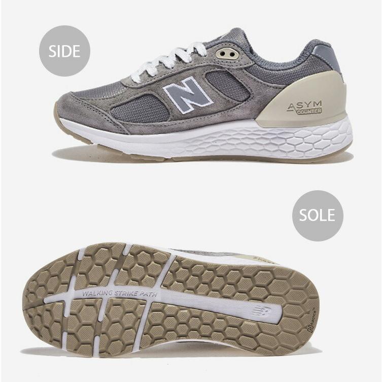 New Balance（ニューバランス） スニーカー WW1880G1 GREY グレー