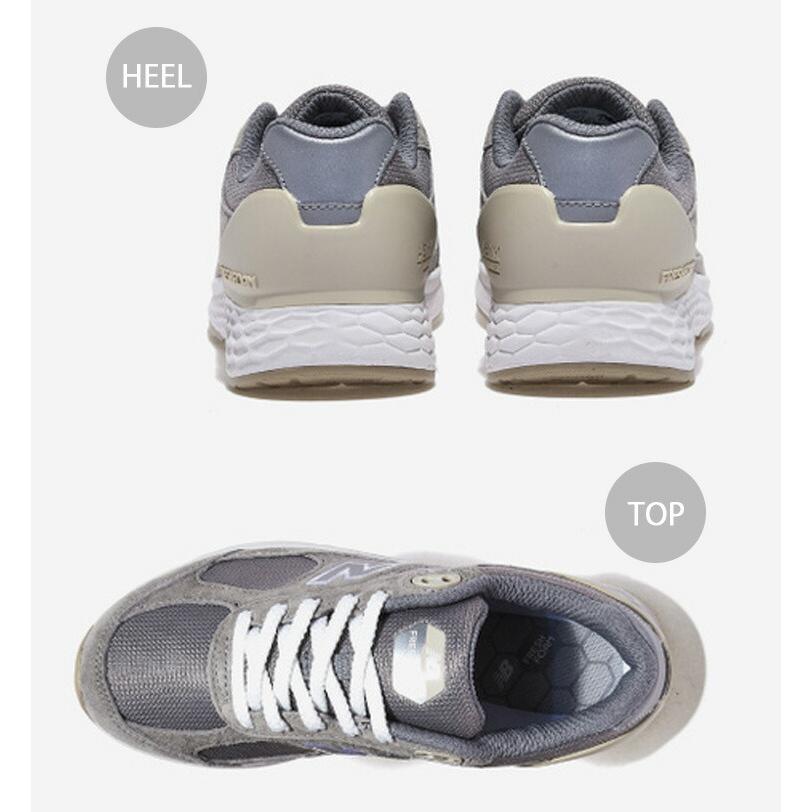 New Balance（ニューバランス） スニーカー WW1880G1 GREY グレー