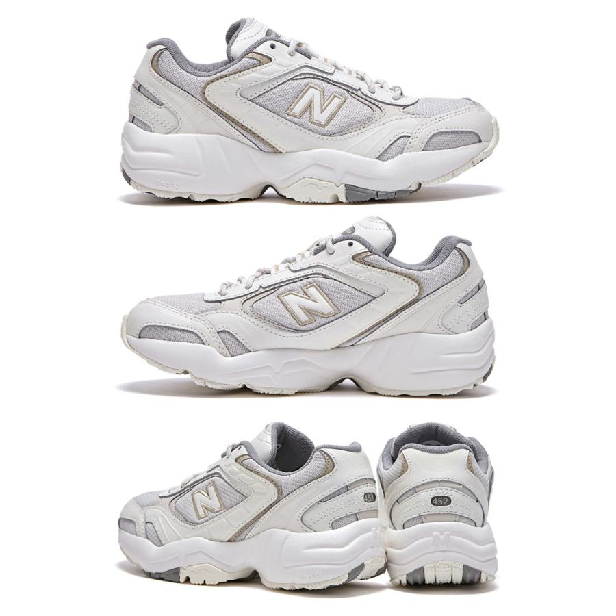 New Balance（ニューバランス） スニーカー 452 BEIGE ベージュ