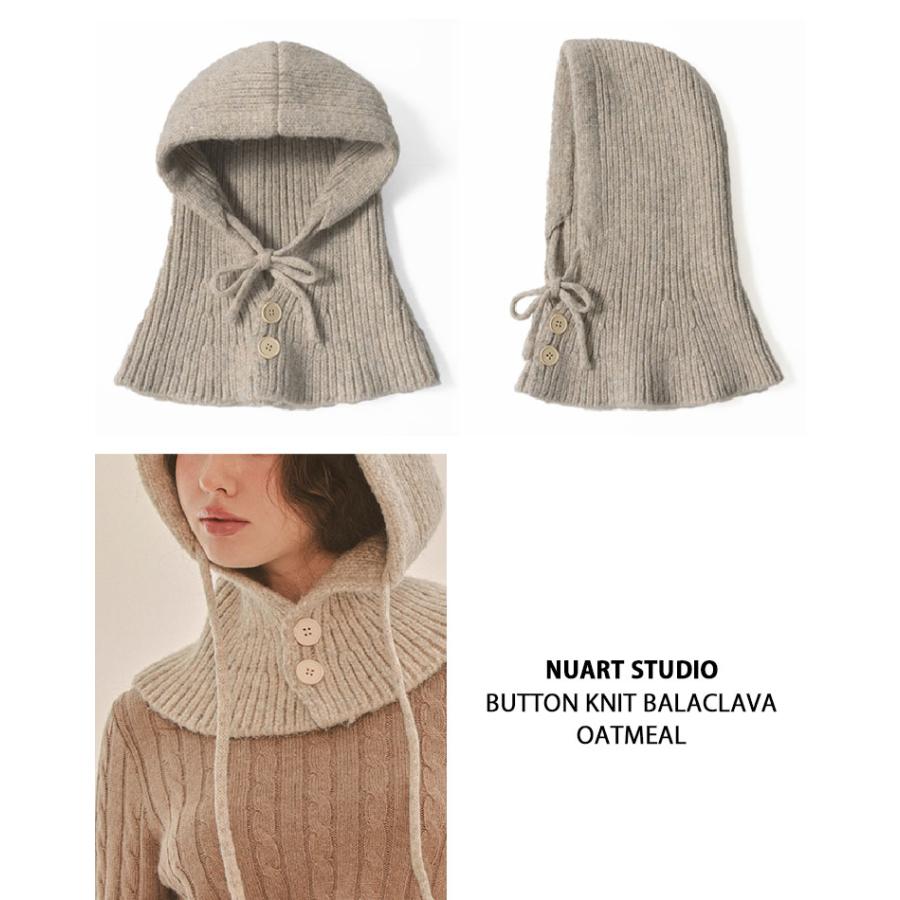 【週末限定お値下げ】nknitンニットbalaclavaバラクラバストール黒 週末限定お値下げ】nknitンニットbalaclavaバラクラバストール黒