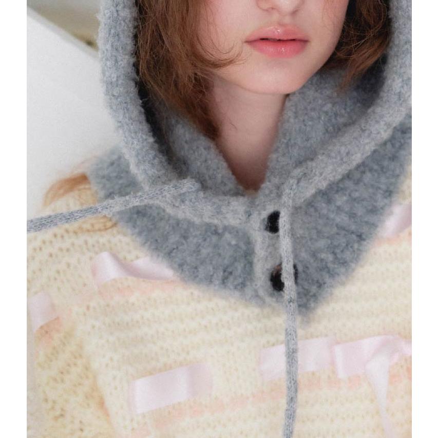 RENNYRENNIE ラニーラニー マフラー FLUFFY PUPPY BALACLAVA 6色