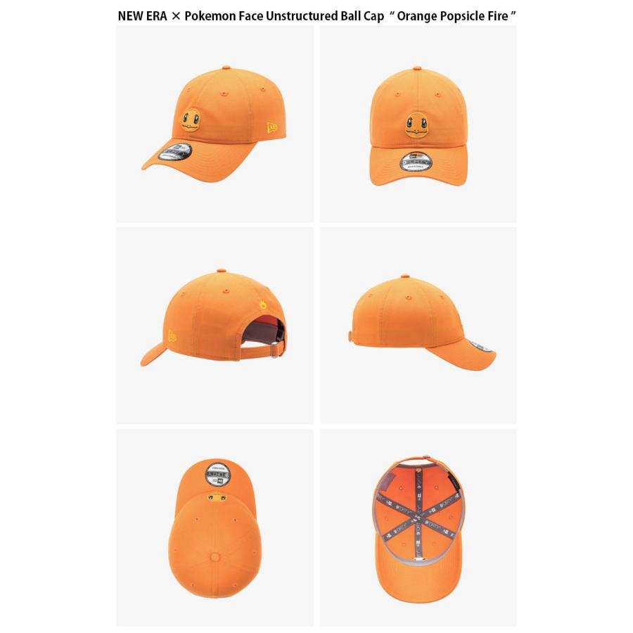 NEW ERA（ニューエラ） ベースボールキャップ 940UNST POKEMON FACE