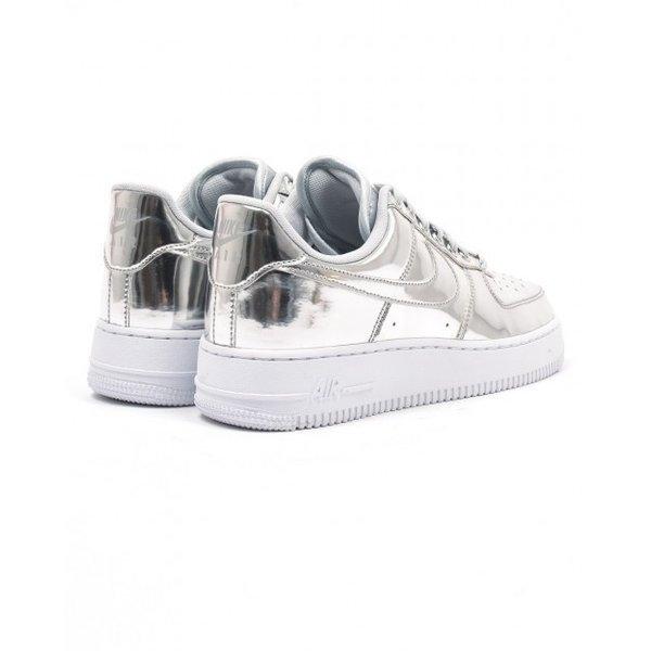 Nike W Air Force 1 Sp エアフォース Silver シルバー ナイキ Cq6566 001 Ni A1spsil セレクトショップ A Dot 通販 Yahoo ショッピング