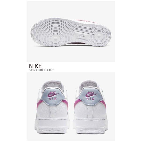 NIKE AIR FORCE 1'07 FIRE PINK ピンク エアフォース ナイキ CT4328 