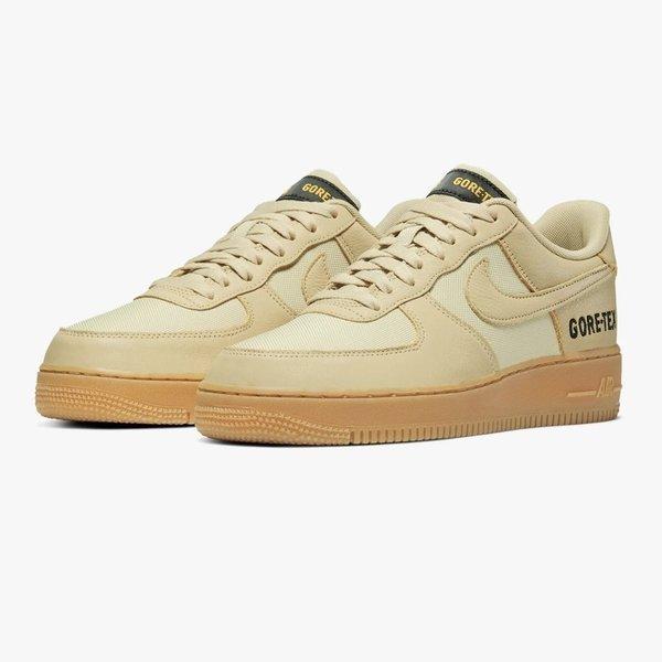 NIKE AIR FORCE 1 LOW Gore-Tex KHAKI エ 