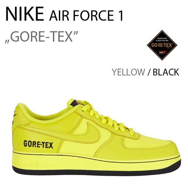 black and yellow air force 1 low
