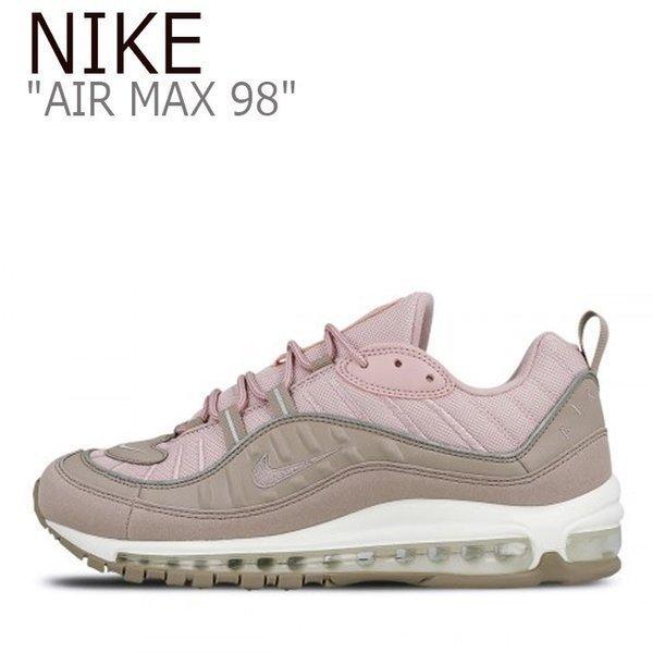 NIKE（ナイキ） NIKE AIR MAX 98 エア マックス 98 PINK ピンク 640744