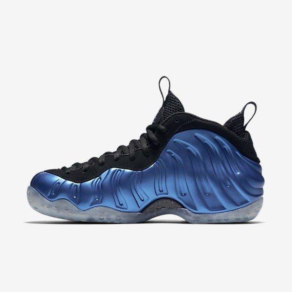 Nike Air Foamposite One XX Dark Neon Royal Black 895320-500 フォーム ポジット｜a-dot｜04