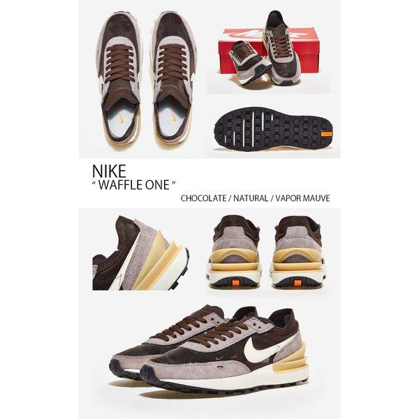 NIKE（ナイキ） スニーカー WAFFLE ONE ワッフル ワン ワッフルワン