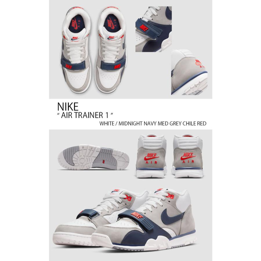NIKE（ナイキ） スニーカー AIR TRAINER 1 エア トレーナー ワン エア