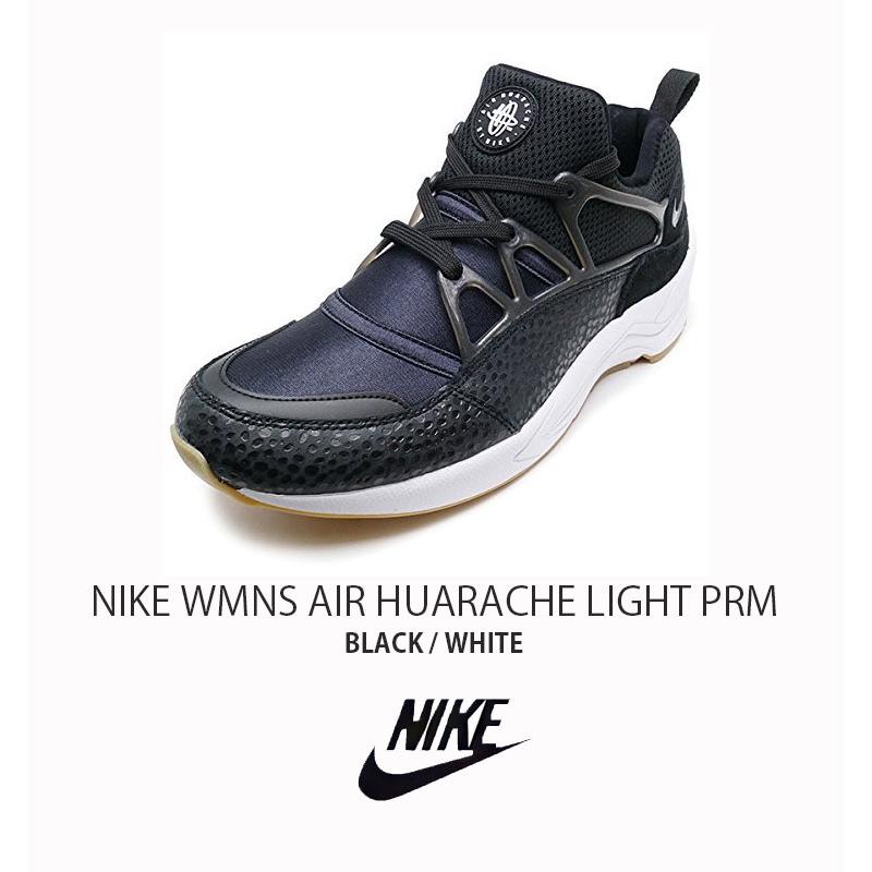 NIKE（ナイキ） スニーカー WMNS AIR HUARACHE LIGHT PRM ウィメンズ