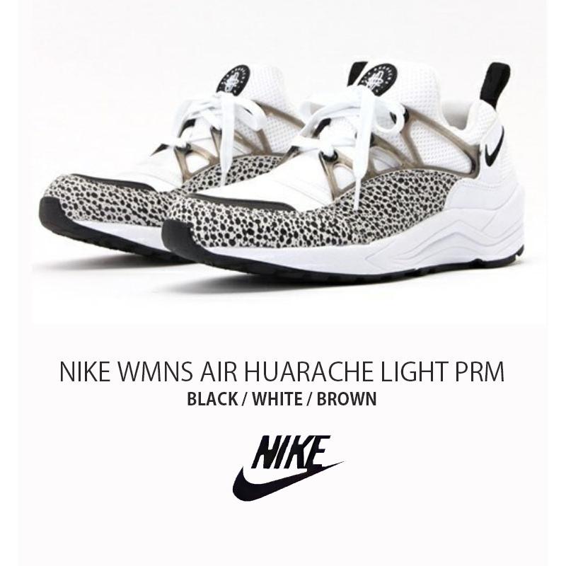 NIKE（ナイキ） スニーカー WMNS AIR HUARACHE LIGHT PRM ウィメンズ 