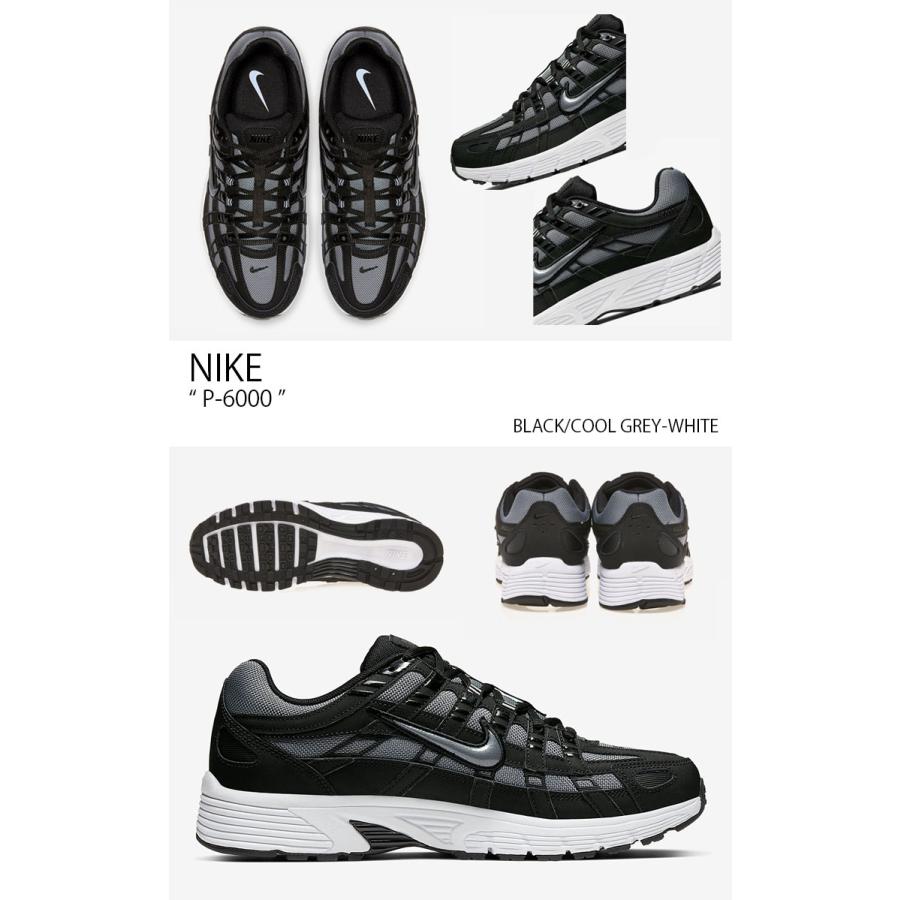 NIKE ナイキ スニーカー P-6000 P6000 CD6404-003 ローカット NIKE ナイキ スニーカー P-6000 P6000 CD6404-003 ローカット