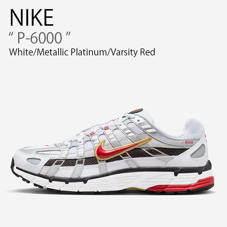 NIKE ナイキ スニーカー P-6000 P6000 CD6404-102 ローカット NIKE ナイキ スニーカー P-6000 P6000 CD6404-102 ローカット