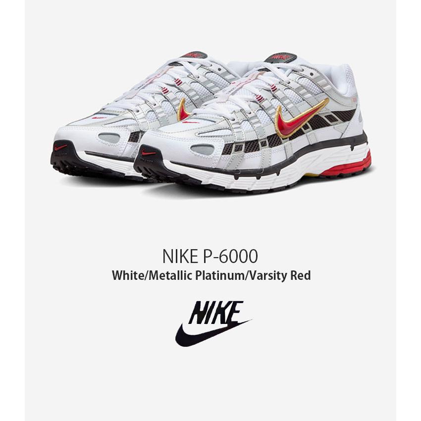 NIKE ナイキ スニーカー P-6000 P6000 CD6404-102 ローカット NIKE ナイキ スニーカー P-6000 P6000 CD6404-102 ローカット