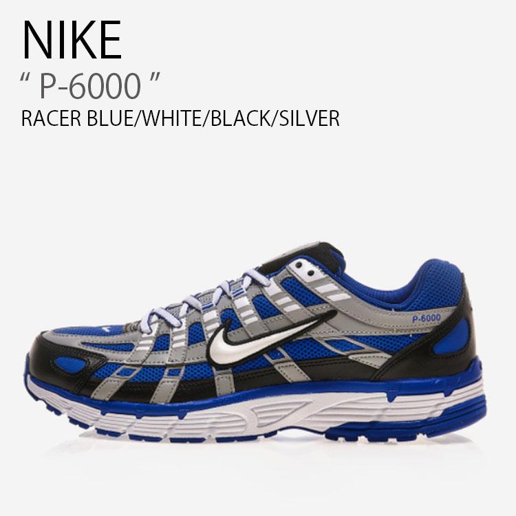 NIKE ナイキ スニーカー P-6000 P6000 CD6404-400 ローカット NIKE ナイキ スニーカー P-6000 P6000 CD6404-400 ローカット