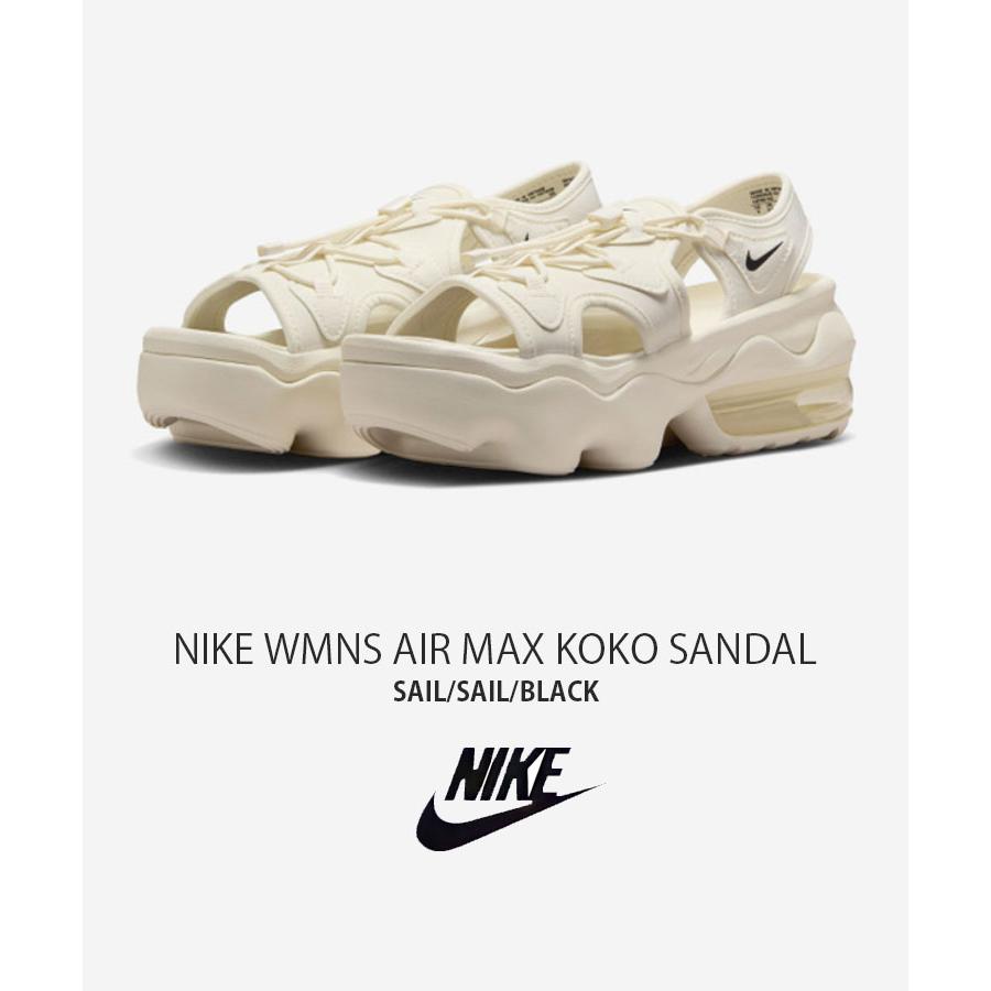 NIKE（ナイキ） レディース サンダル WMNS AIR MAX KOKO SANDAL
