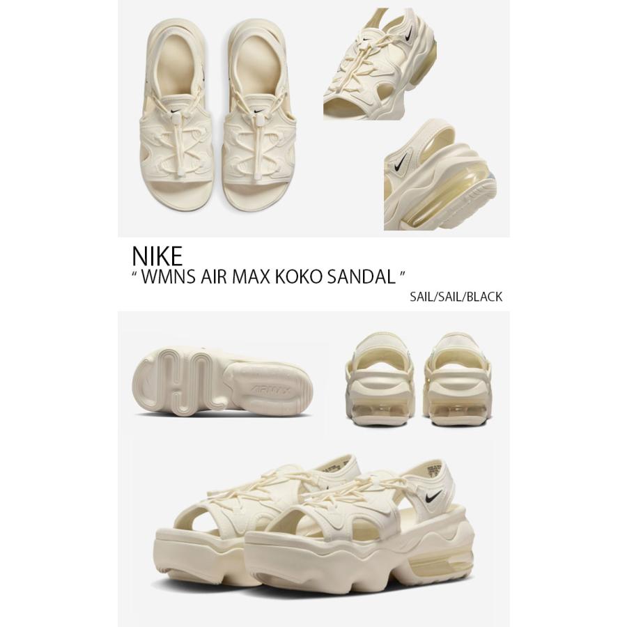 NIKE（ナイキ） レディース サンダル WMNS AIR MAX KOKO SANDAL