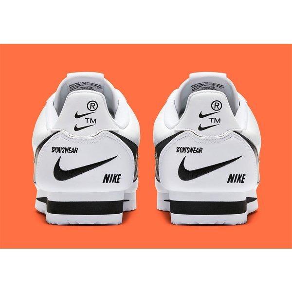 nike cortez multiple swoosh