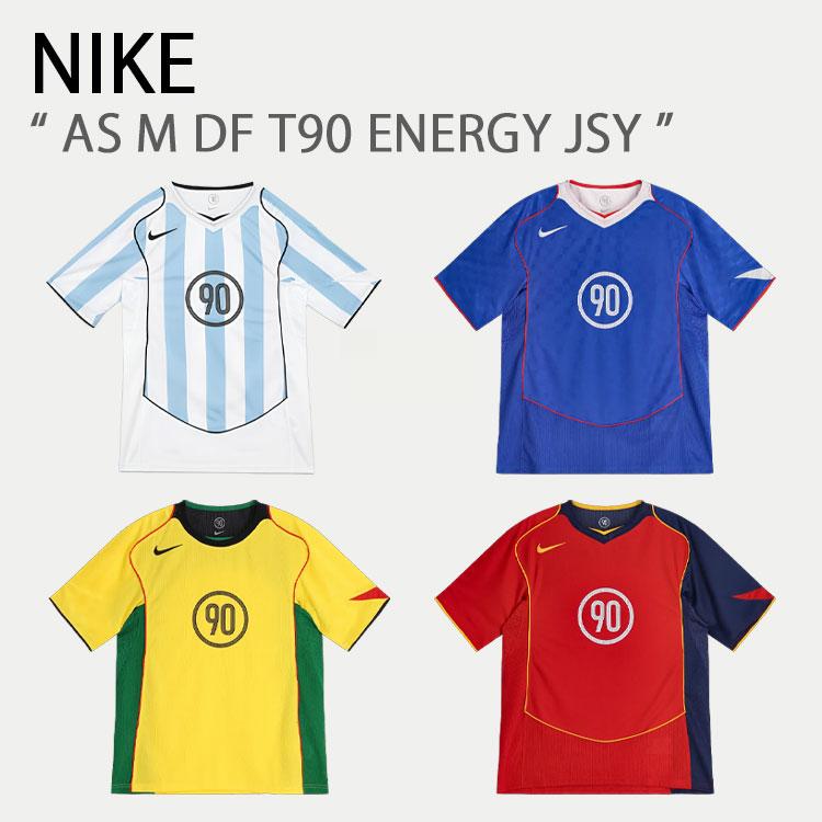 レア　新品タグ付き　ナイキ　トータル90 ドライフィットTシャツ XLサイズ NIKE（ナイキ） 半袖 ジャージ Tシャツ M DRI-FIT TOTAL 90 ENERGY