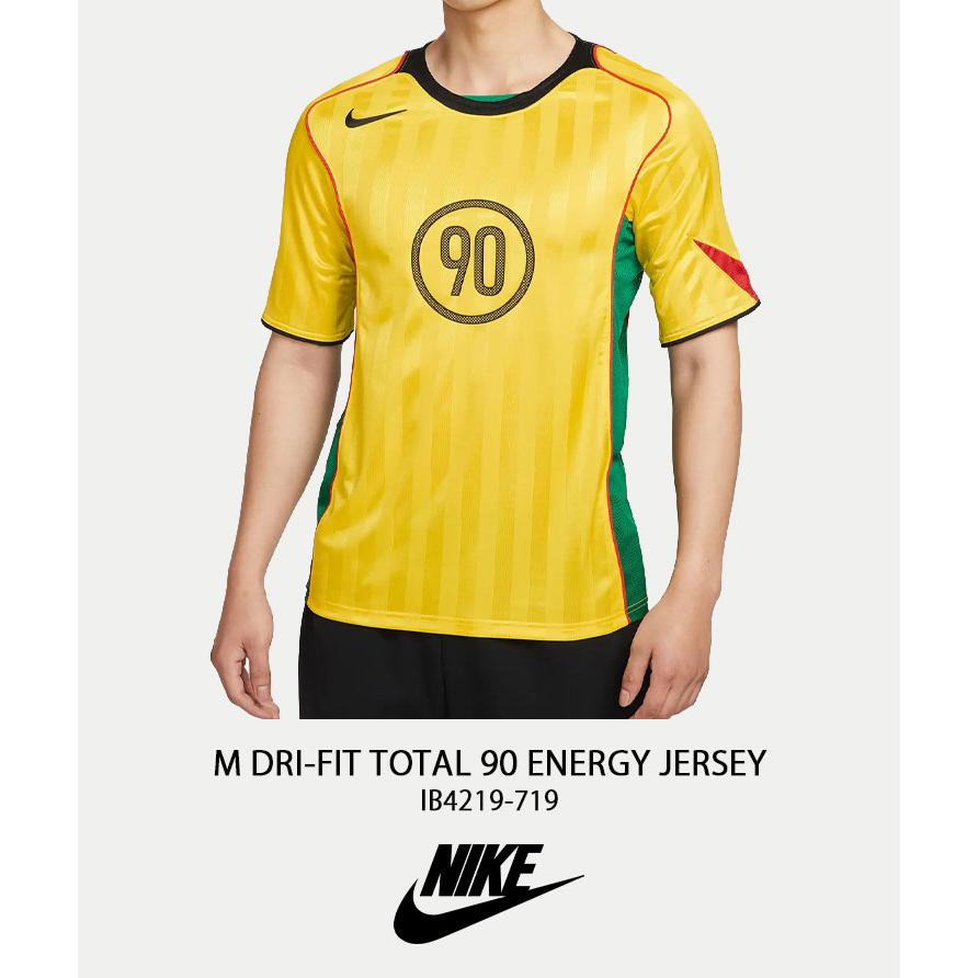 NIKE（ナイキ） 半袖 ジャージ Tシャツ M DRI-FIT TOTAL 90 ENERGY