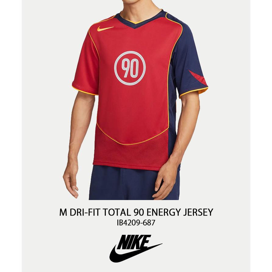 NIKE（ナイキ） 半袖 ジャージ Tシャツ M DRI-FIT TOTAL 90 ENERGY