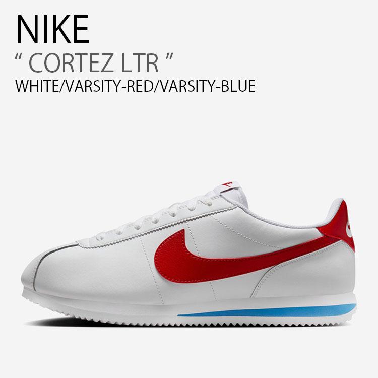 NIKE（ナイキ） スニーカー CORTEZ LTR コルテッツ レザー DM4044-108