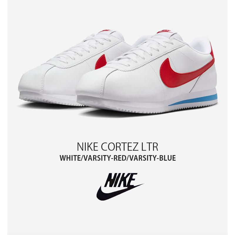 NIKE（ナイキ） スニーカー CORTEZ LTR コルテッツ レザー DM4044-108
