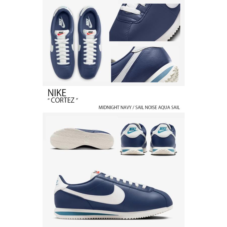NIKE（ナイキ） スニーカー CORTEZ コルテッツ DM4044-400 シューズ