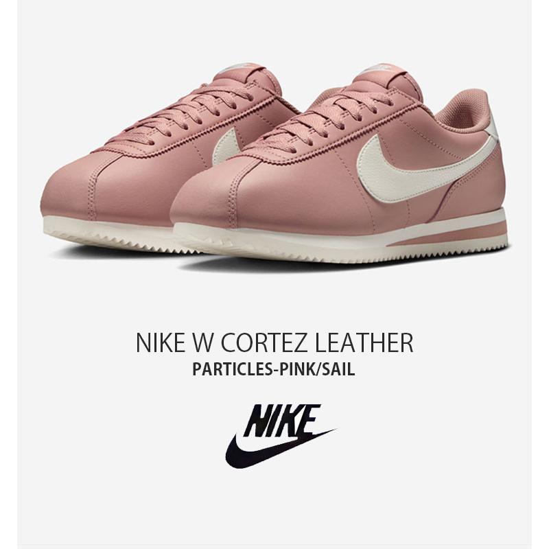 NIKE（ナイキ） レディース スニーカー W CORTEZ LEATHER ウィメンズ