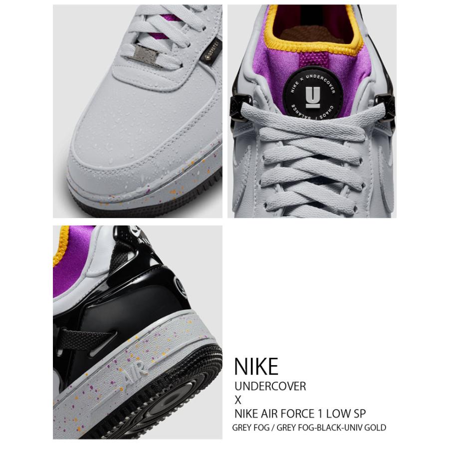 NIKE ナイキ スニーカー UNDERCOVER X AIR FORCE 1 LOW SP NIKE ナイキ スニーカー UNDERCOVER X AIR FORCE 1 LOW SP