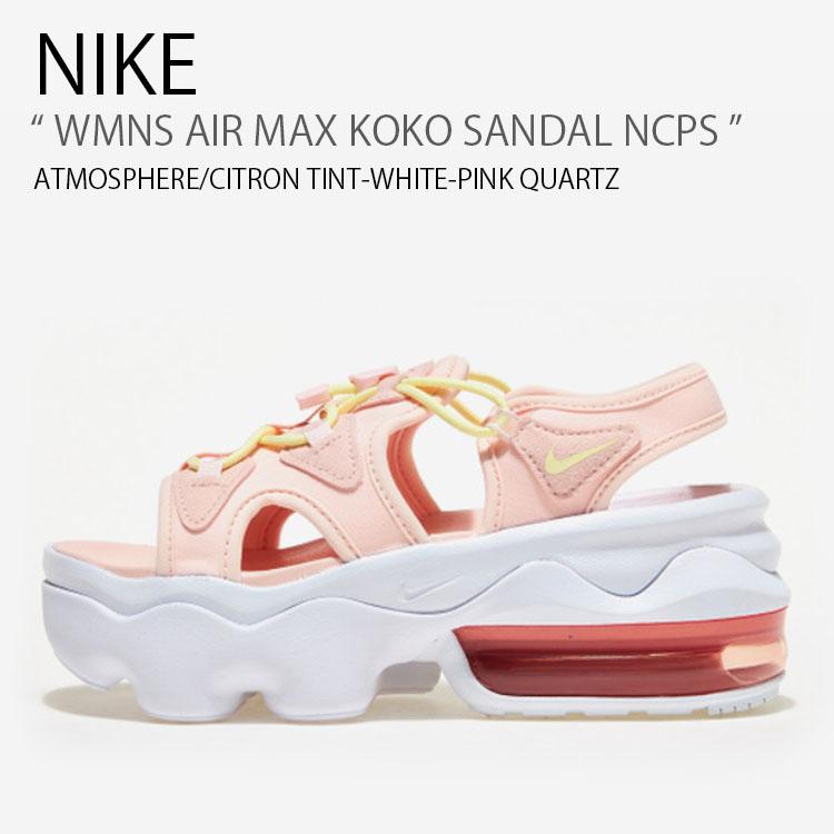 NIKE ナイキ レディース サンダル WMNS AIR MAX KOKO SANDAL NIKE ナイキ レディース サンダル WMNS AIR MAX KOKO SANDAL