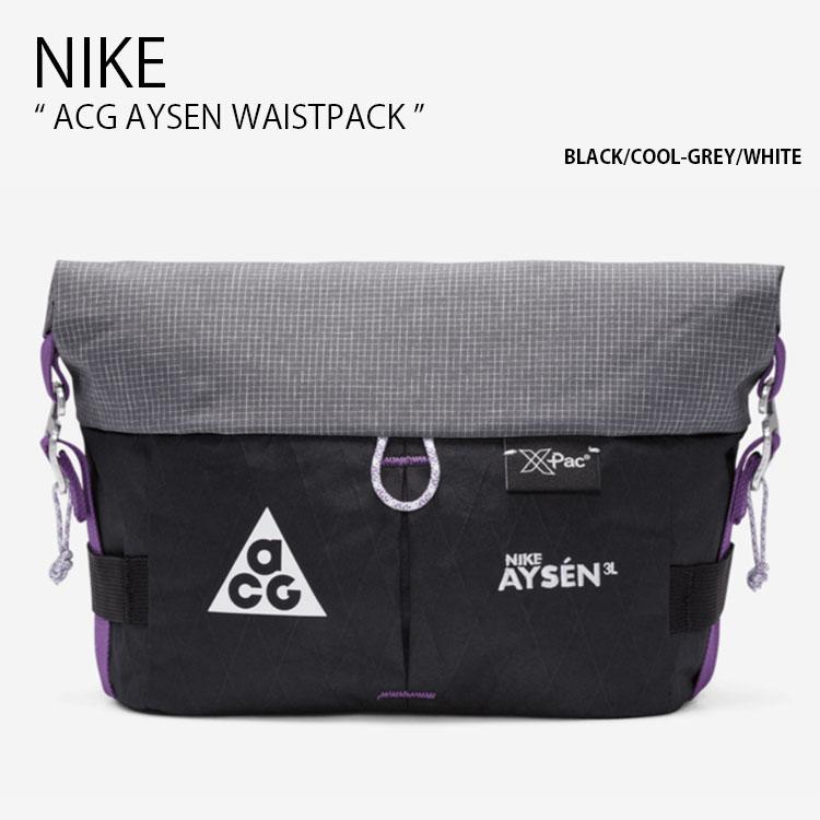NIKE ナイキ ウエストバッグ ACG AYSEN WAISTPACK アイセン NIKE ナイキ ウエストバッグ ACG AYSEN WAISTPACK アイセン