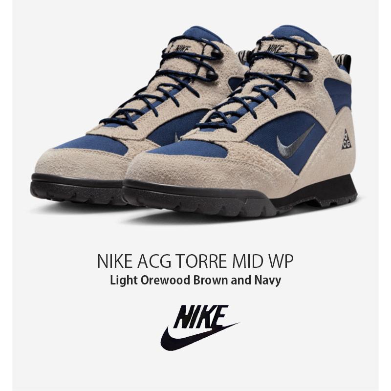 NIKE ナイキ スニーカー ACG TORRE MID WP トーレ ミッド FD0212 NIKE ナイキ スニーカー ACG TORRE MID WP トーレ ミッド FD0212