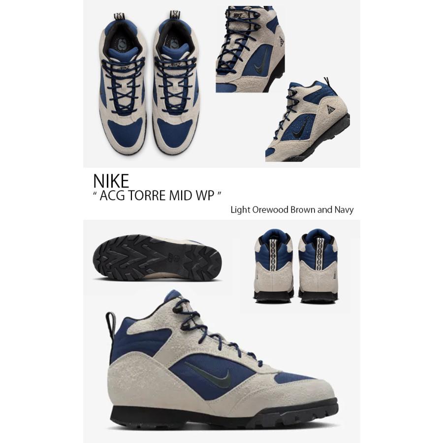 NIKE ナイキ スニーカー ACG TORRE MID WP トーレ ミッド FD0212 NIKE ナイキ スニーカー ACG TORRE MID WP トーレ ミッド FD0212