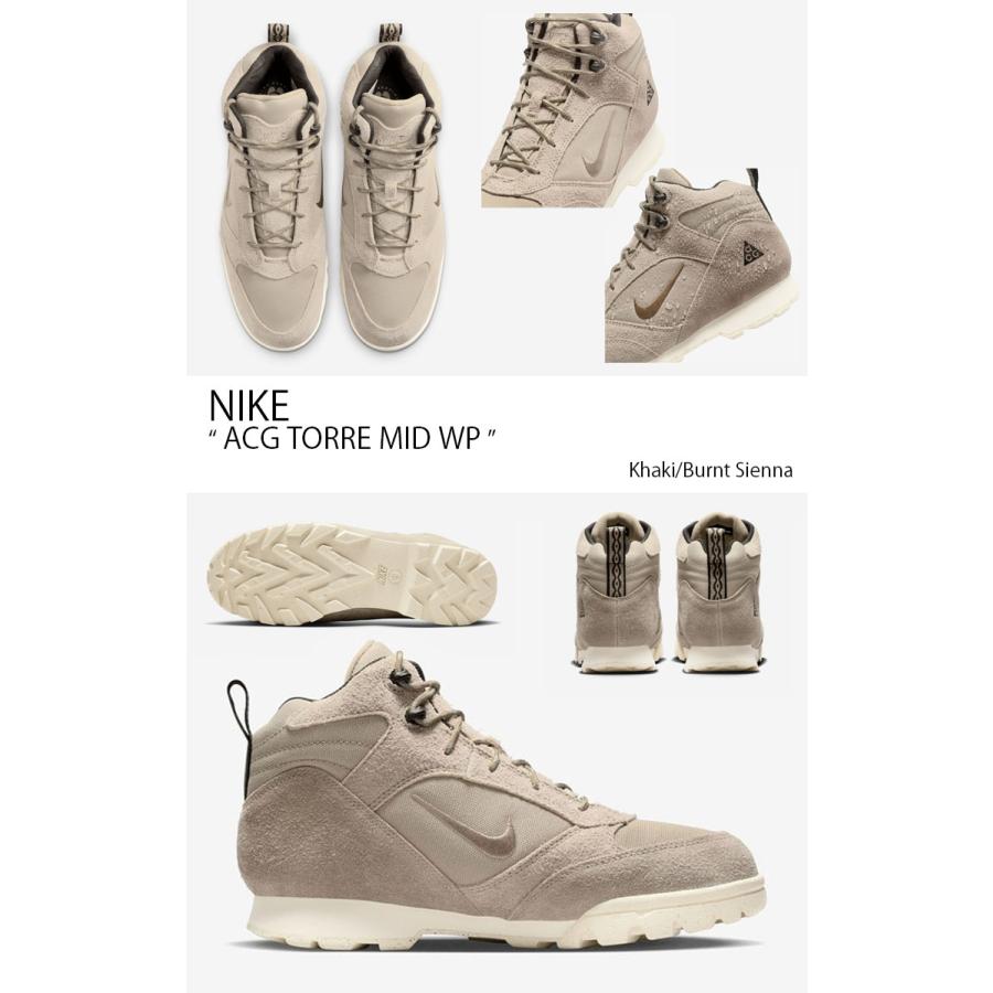 NIKE ナイキ スニーカー ACG TORRE MID WP トーレ ミッド FD0212 NIKE ナイキ スニーカー ACG TORRE MID WP トーレ ミッド FD0212