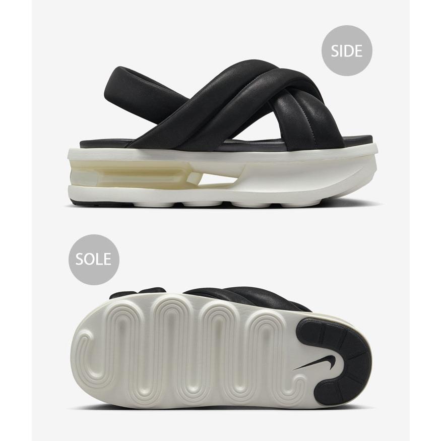 NIKE（ナイキ） エアマックス アイラ ブラック ホワイト W AIR MAX