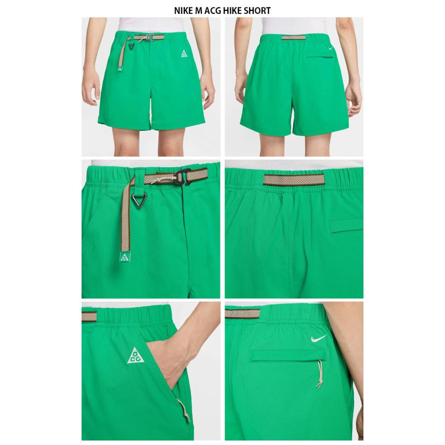 NIKE（ナイキ） ショートパンツ M ACG HIKE SHORT ハイク ショーツ