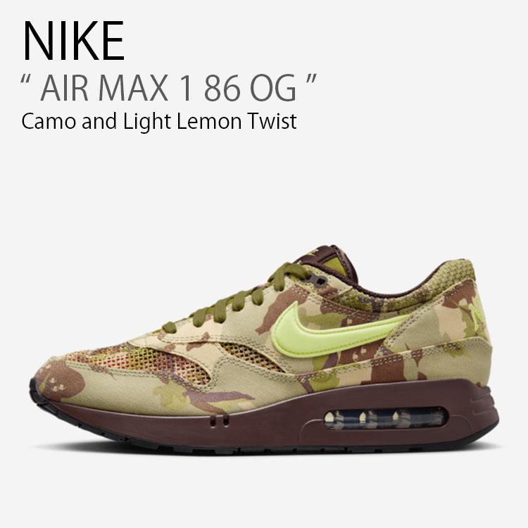 NIKE ナイキ スニーカー AIR MAX 1 86 OG エア マックス ワン NIKE ナイキ スニーカー AIR MAX 1 86 OG エア マックス ワン