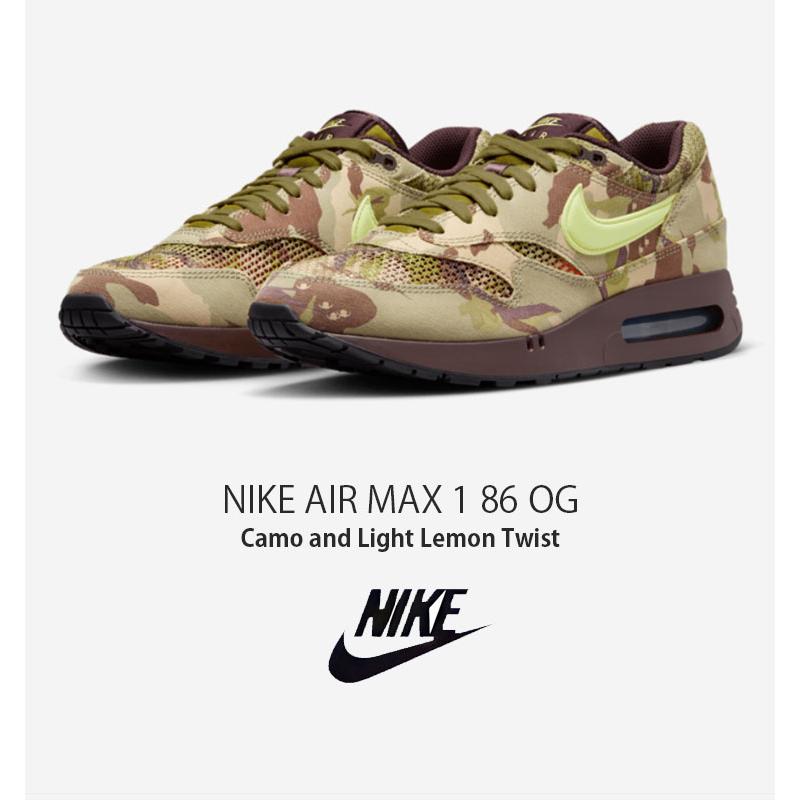 NIKE ナイキ スニーカー AIR MAX 1 86 OG エア マックス ワン NIKE ナイキ スニーカー AIR MAX 1 86 OG エア マックス ワン