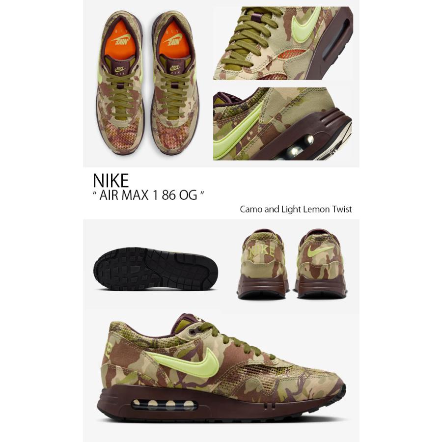 NIKE ナイキ スニーカー AIR MAX 1 86 OG エア マックス ワン NIKE ナイキ スニーカー AIR MAX 1 86 OG エア マックス ワン