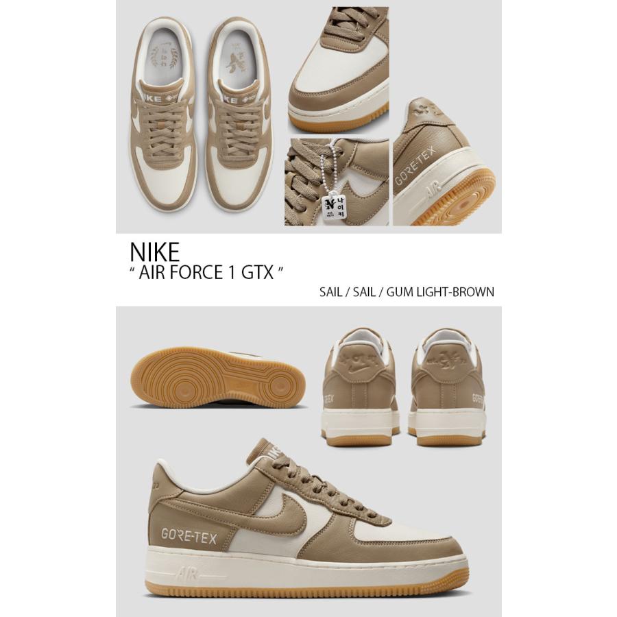 NIKE ナイキ スニーカー AIR FORCE 1 GTX エア フォース ワン NIKE ナイキ スニーカー AIR FORCE 1 GTX エア フォース ワン