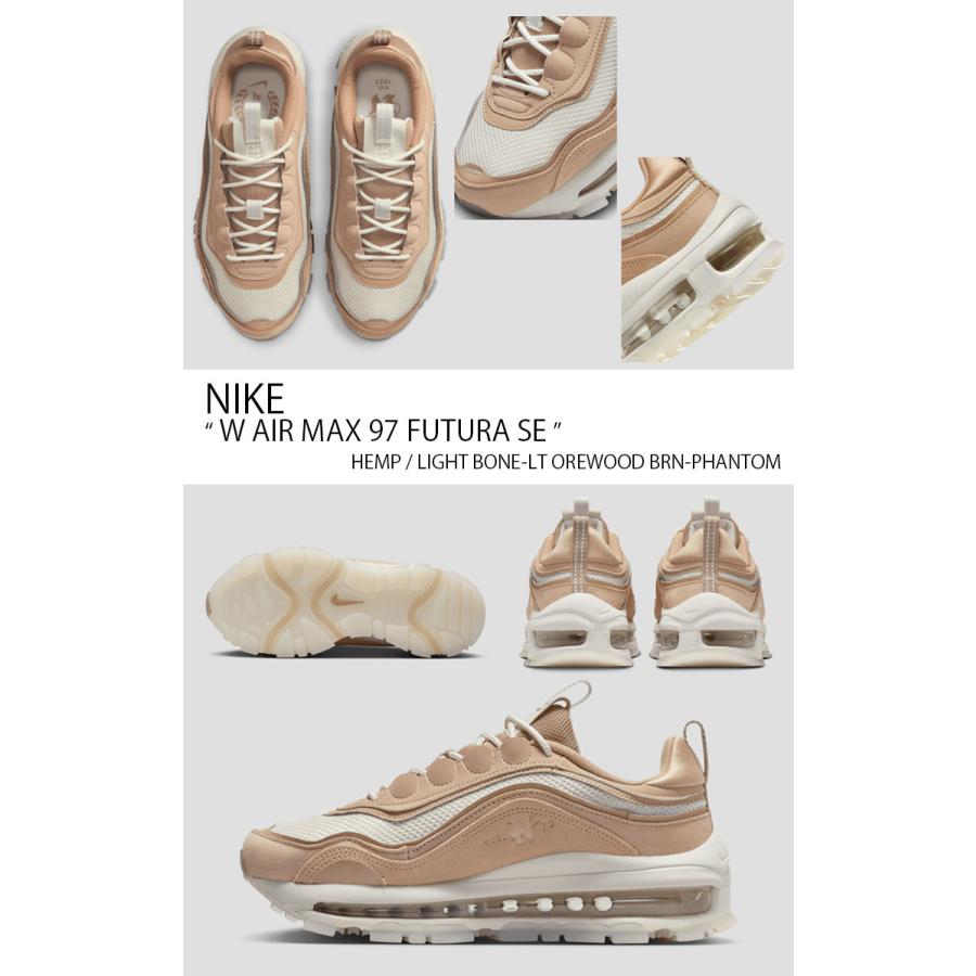 NIKE ナイキ レディース スニーカー W AIR MAX 97 FUTURA SE NIKE ナイキ レディース スニーカー W AIR MAX 97 FUTURA SE