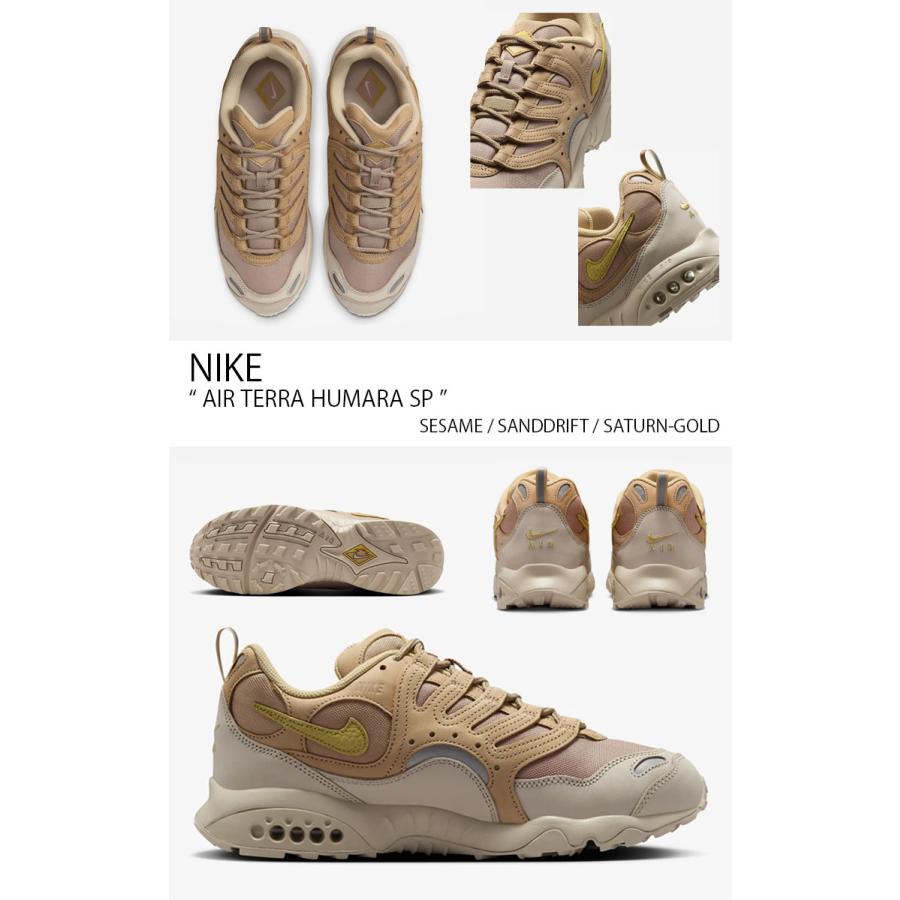 NIKE ナイキ スニーカー AIR TERRA HUMARA SP エア テラ フマラ