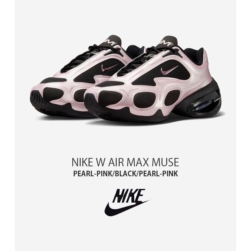 NIKE（ナイキ） レディース スニーカー W AIR MAX MUSE ウィメンズ