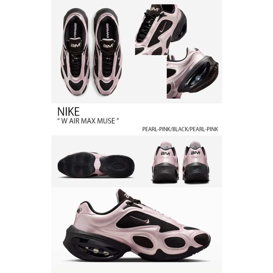 靴 Nike Women's Air Max Muse 27cm NIKE（ナイキ） レディース スニーカー W AIR MAX MUSE ウィメンズ