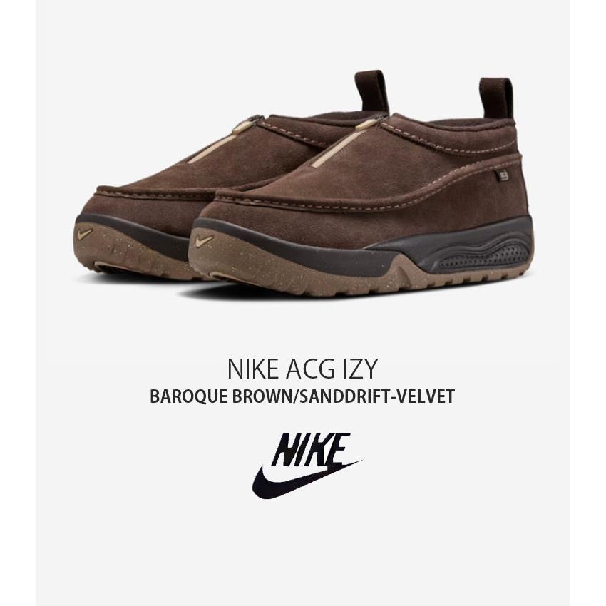 NIKE（ナイキ） スニーカー ACG IZY アイジー FV4317-201 ローカット